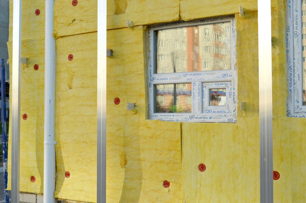 Isolation thermique par l’extérieur (ITE) – Travaux de rénovation énergétique des façades – Quercy Renov