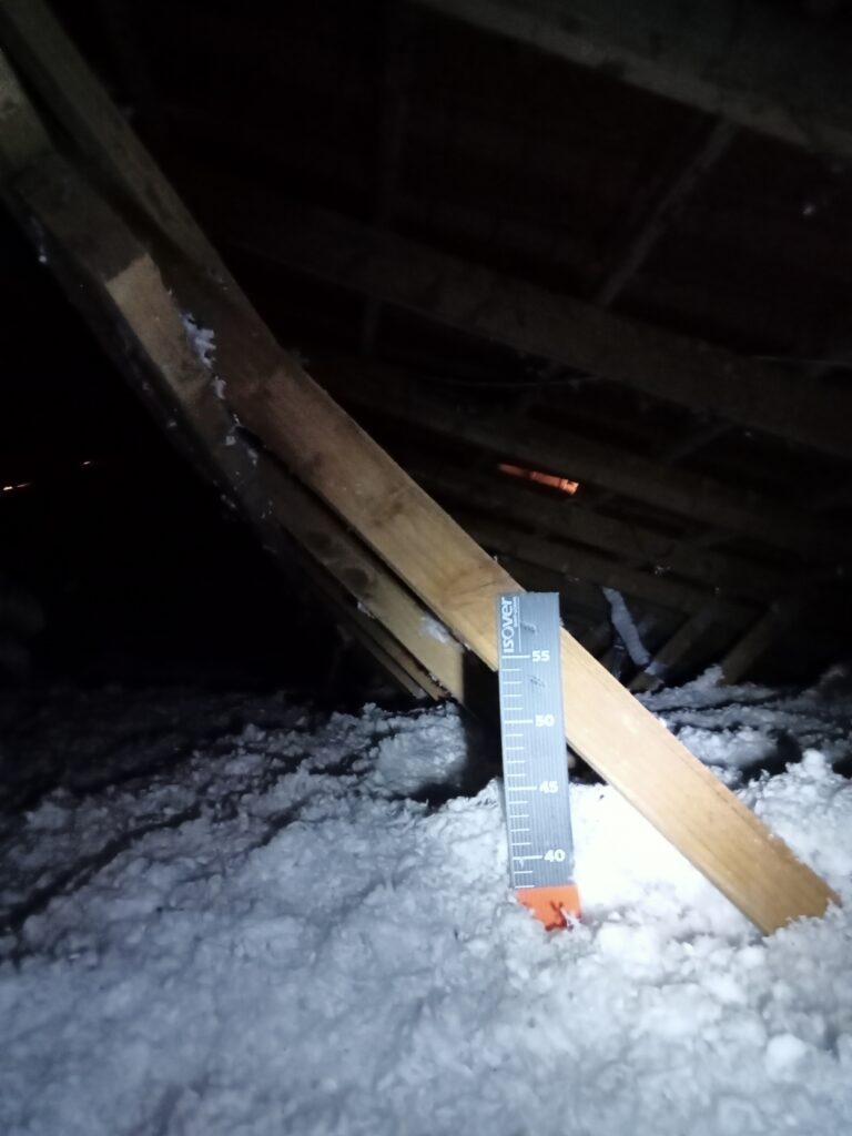 Optimisation énergétique sous toiture – Quercy Renov Isolation thermique des combles